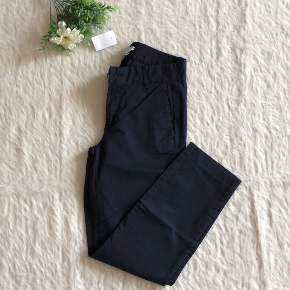NWT J Crew Ankle Cut Pants